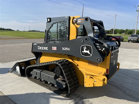 2019 john deere 325g compact track loader|2022 john deere 325g price.